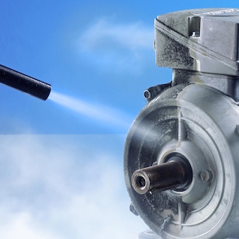 Dry Ice Blasting